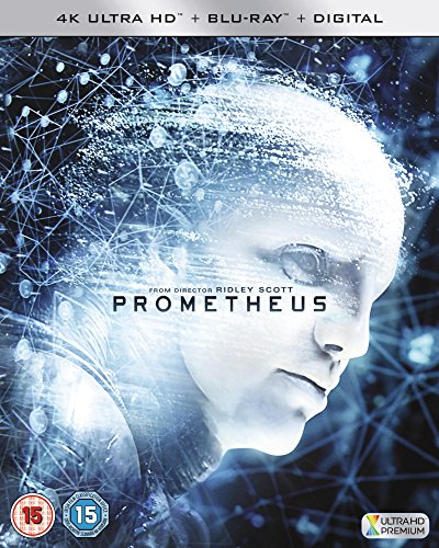 Prometheus 4K Ultra HD - 4K UHD image 4