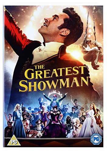 Greatest Showman - DVD image 1