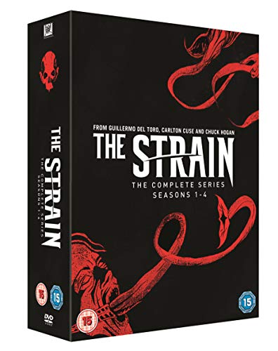 Strain: The Complete Series - DVD image 2