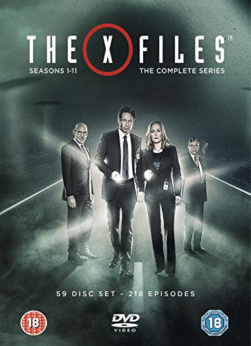 X Files: The Complete Series - DVD image 1