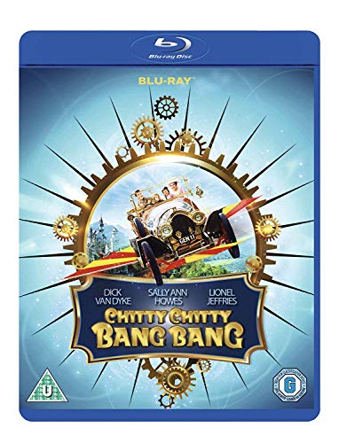 Chitty Chitty Bang Bang - Blu-ray image 1