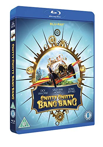 Chitty Chitty Bang Bang - Blu-ray image 2