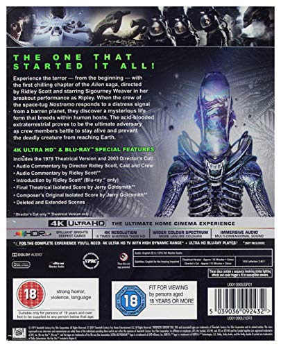 Alien - Blu-ray image 2