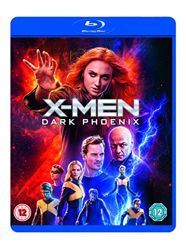 X-Men: Dark Phoenix - Blu-ray image 1