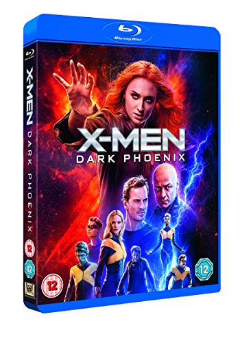 X-Men: Dark Phoenix - Blu-ray image 2