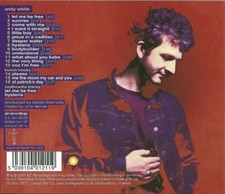 Andy White - CD image 1
