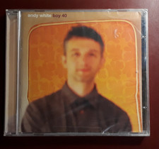 Andy White - Boy 40 - CD image 1
