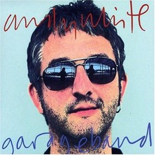 Andy White - Garageband - CD image 1