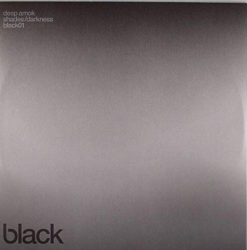 Deep Amok - Shades / Darkness - Used Vinyl Record 12" image 1