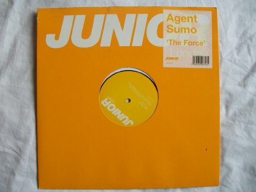 Agent Sumo - Force - Used Vinyl Record 12" image 1