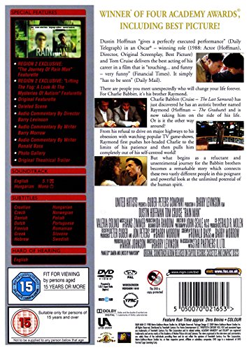 Rain Man - DVD image 2