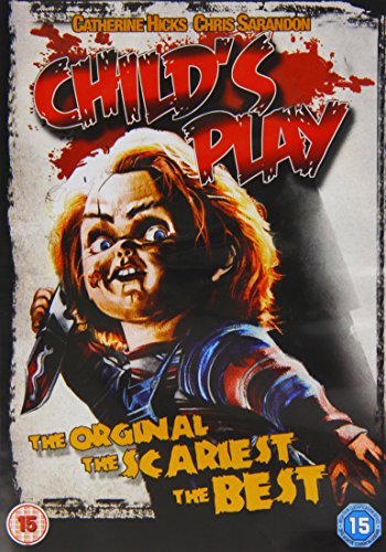 Childs Play DVD - DVD image 1