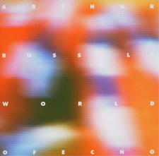 Arthur Russell - World Of Echo - Used CD image 1