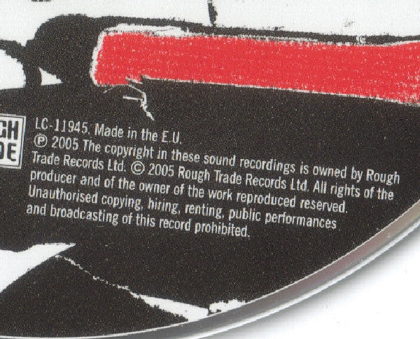 Babyshambles - Down In Albion - Used CD image 11