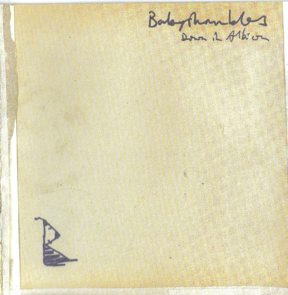 Babyshambles - Down In Albion - Used CD image 7