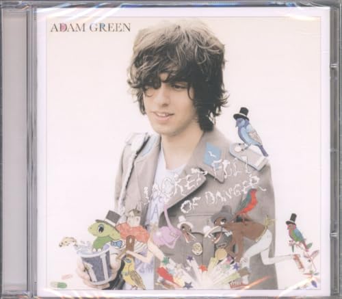 Adam Green - Jacket Full Of Danger - Used CD image 1