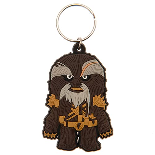 Star Wars: The Book - PVC Keyring Krrsantan - Luggage Accessories image 2