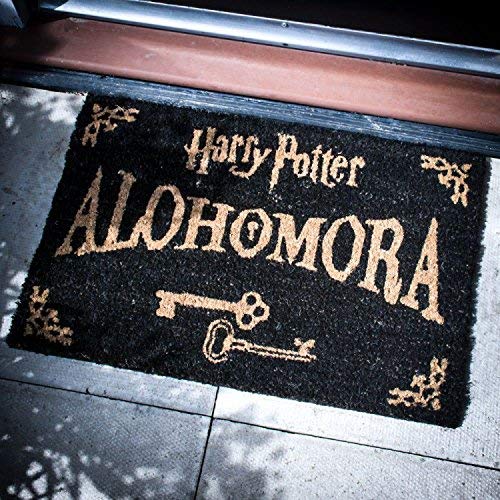 HARRY POTTER - ALOHOMORA (DOORMAT) - DMAT image 3