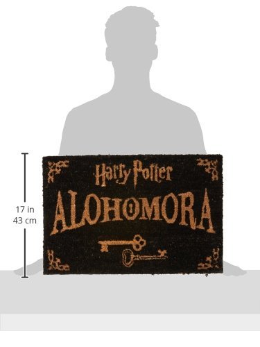 HARRY POTTER - ALOHOMORA (DOORMAT) - DMAT image 4