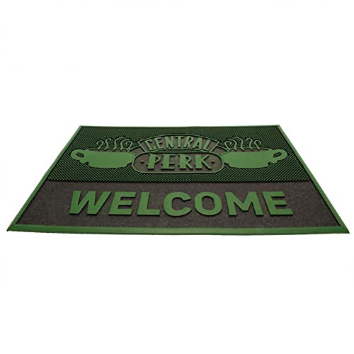 Friends - - Central Park Rubber Doormat /Merchandise - Merch image 2