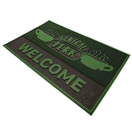 Friends - - Central Park Rubber Doormat /Merchandise - Merch image 3