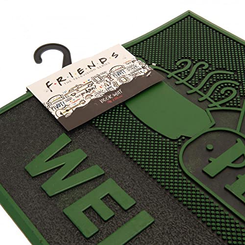 Friends - - Central Park Rubber Doormat /Merchandise - Merch image 4