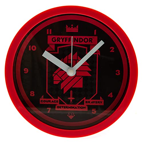 Harry Potter - Desktop Clock Gryffindor - Clocks image 2