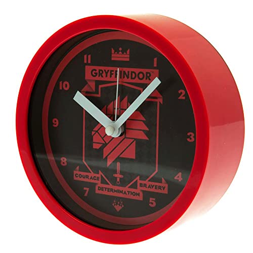 Harry Potter - Desktop Clock Gryffindor - Clocks image 3