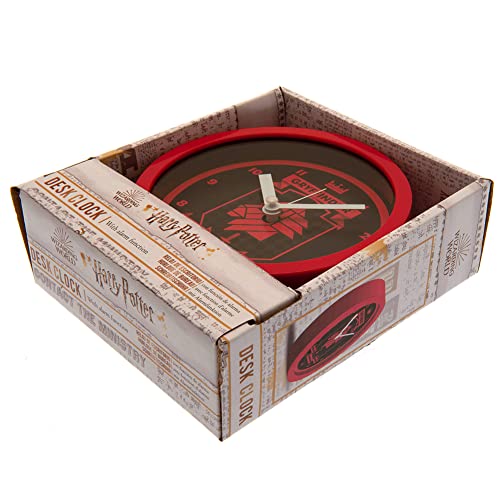 Harry Potter - Desktop Clock Gryffindor - Clocks image 4