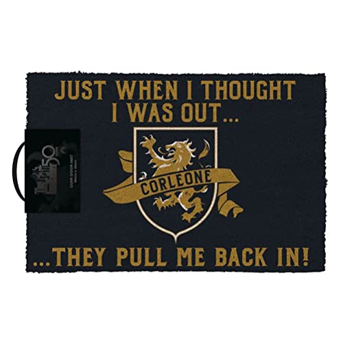 Godfather - Doormat - Doormats image 2