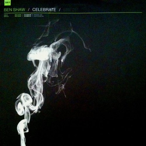 Ben Shaw - Celebrate - Used Vinyl Record 12" image 1