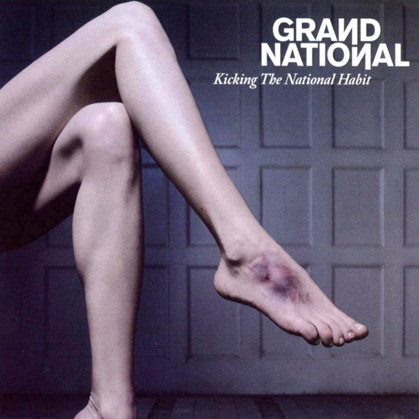 Grand National - Kicking The National Habit - Used CD image 4