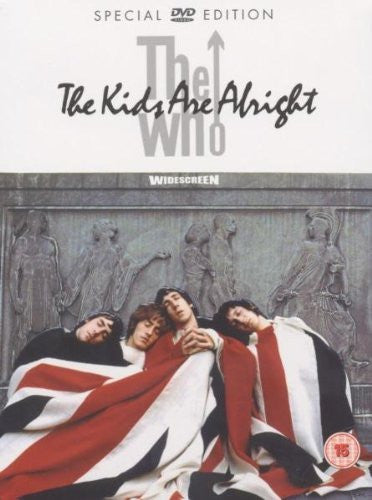 Who - Kids Are Alright - Used DVD image 1