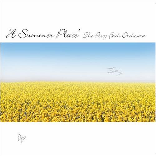 Percy Faith Orchestr - A Summer Place - Used CD image 1