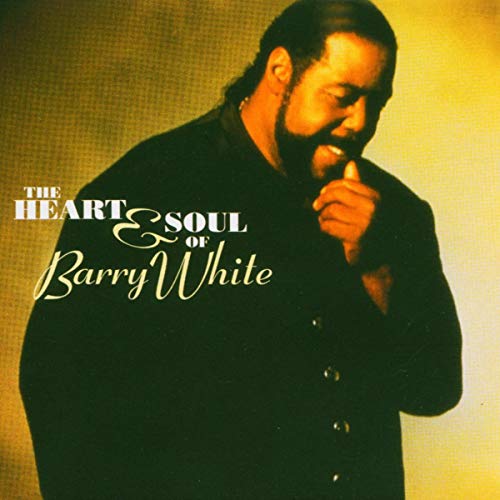 Barry White - Heart & Soul Of - Used CD image 1