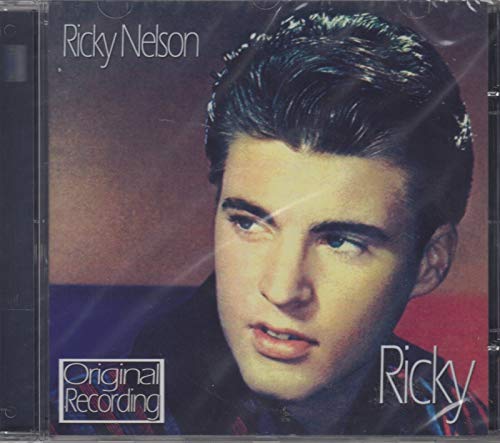 RICKY NELSON - Ricky - CD