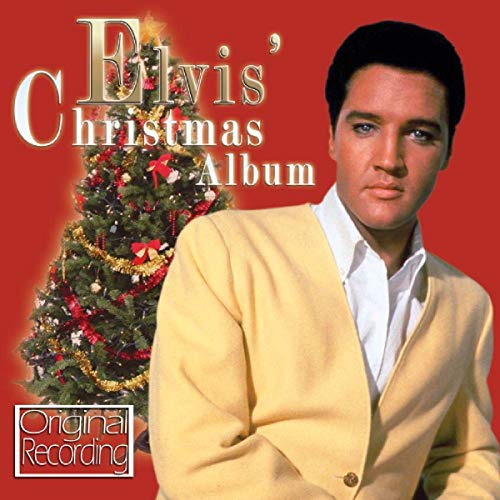 Elvis Presley - Elvis' Christmas Album - CD image 1