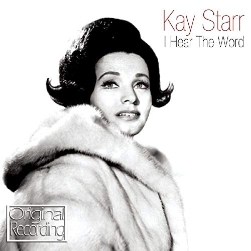 Kay Starr - I Hear the Word - CD image 1