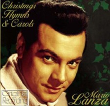 Mario Lanza - Christmas Hymns And Carols - CD image 1