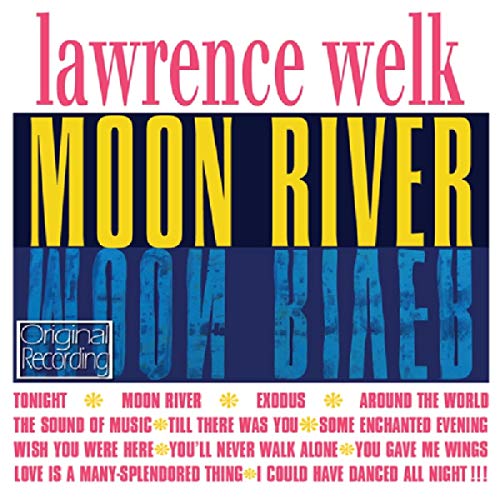 Lawrence Welk - Moon River - Used CD image 1