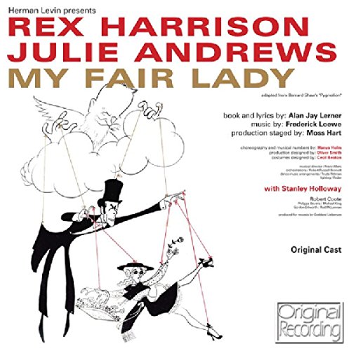 "My Fair Lady" Origi - My Fair Lady - CD