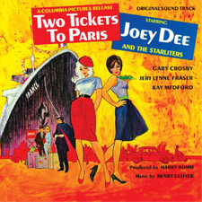 Joey Dee and The Sta - Two Tickets to Paris - CD image 1