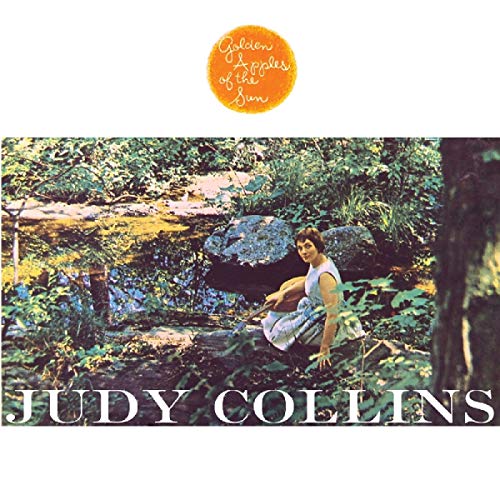Judy Collins - Golden Apples of the Sun - CD image 1