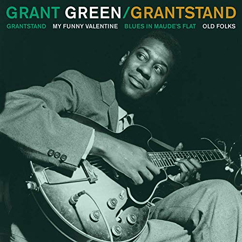 Grant Green - Grantstand - CD image 1
