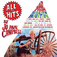 Jo Ann Campbell - Im the Girl from Wolverton Mountain - CD image 1