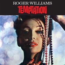 Roger Williams - Temptation - CD image 1