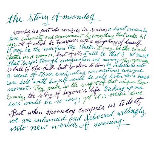 Moondog - Story Of - CD image 1