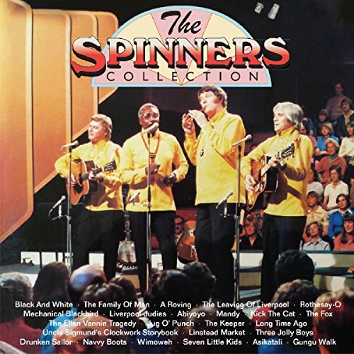 Spinners - Collection - CD image 1