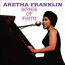 Aretha Franklin - Songs Of Faith - CD image 1
