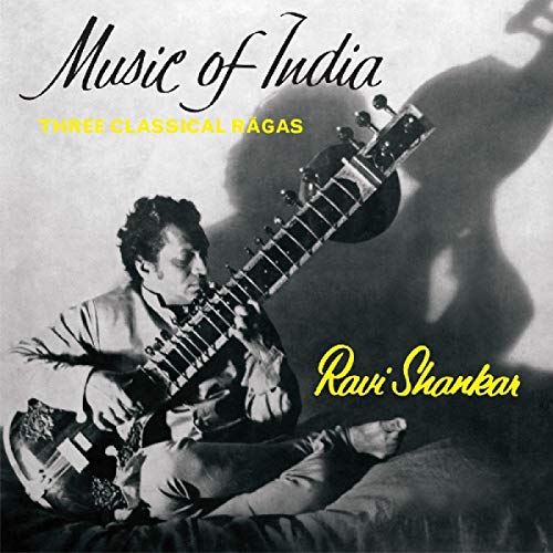 Ravi Shankar - Music of India - CD image 1